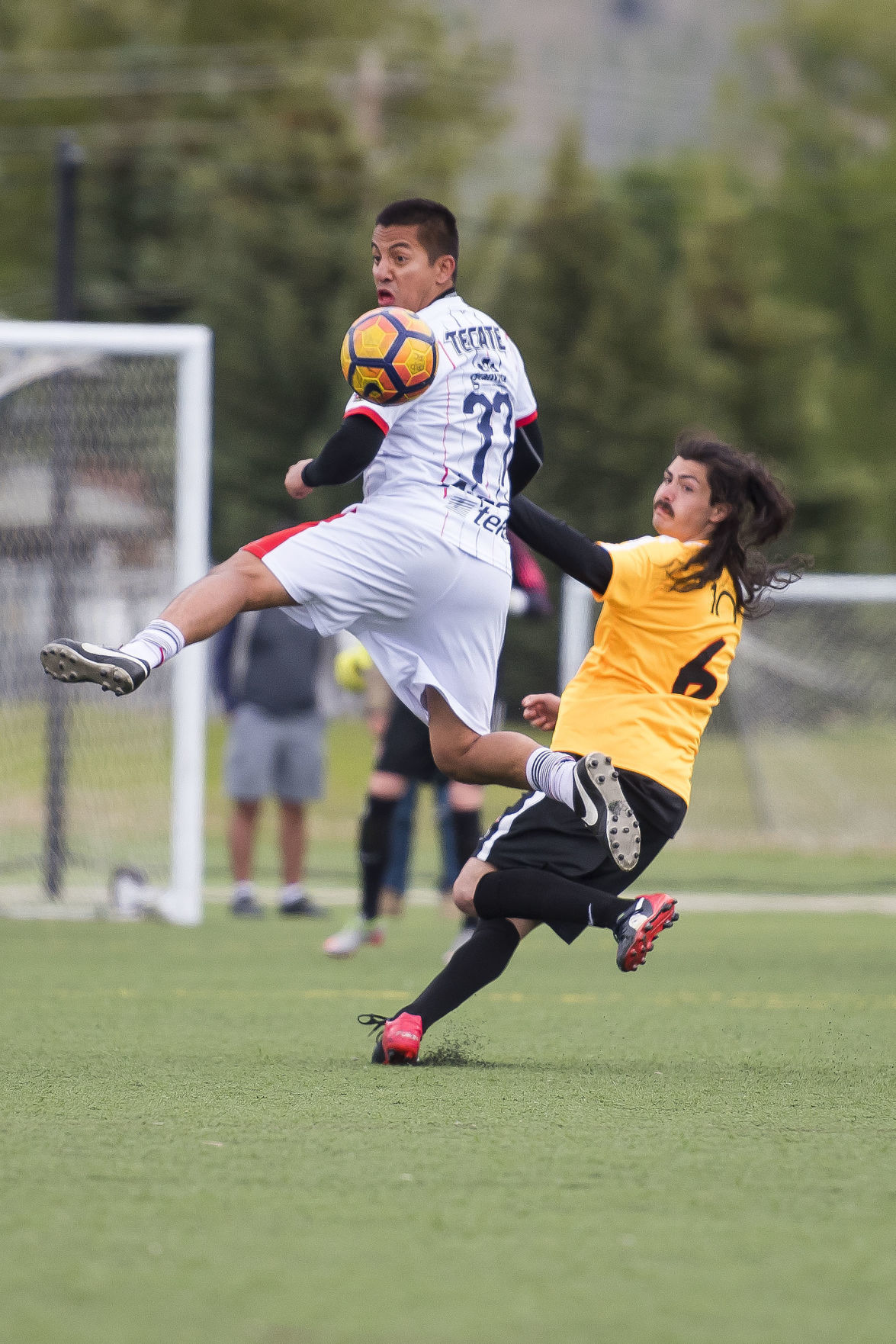 Ted Jonke Invitational soccer tournament